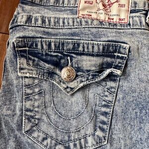 Brand new True Religion Stone Washed Jeans
